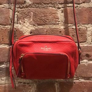 Leather Kate Spade Purse